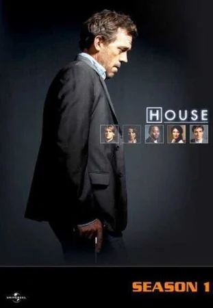 مسلسل House M.D. الموسم الاول الحلقة 22 الثانية والعشرون والاخيرة