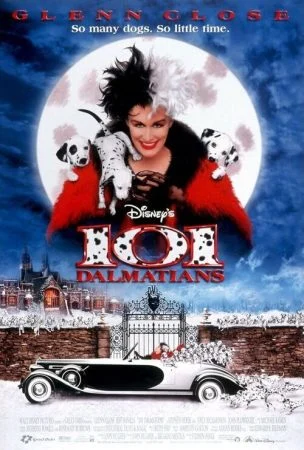فيلم 101 Dalmatians 1996 مدبلج