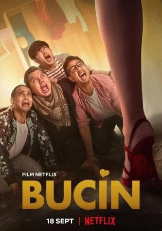 فيلم Bucin 2020 مترجم