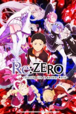انمي Re: Zero kara hajimeru isekai seikatsu الموسم الثاني الحلقة 11 الحادية عشر