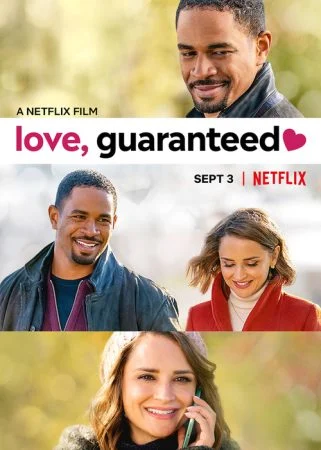 فيلم Love, Guaranteed 2020 مترجم