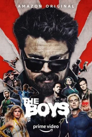 مسلسل The Boys الموسم الثاني الحلقة 3 الثالثة
