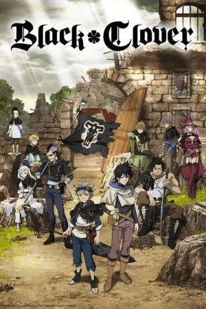 انمي Black Clover الحلقة 148