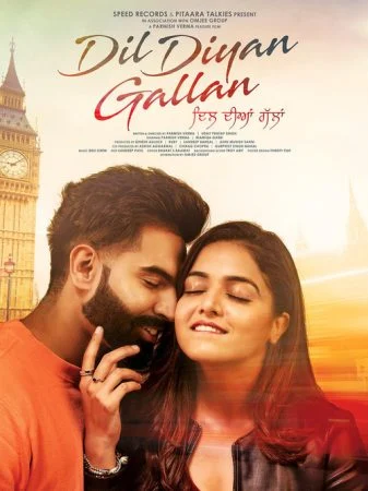فيلم Dil Diyan Gallan 2019 مترجم