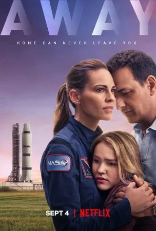 مسلسل Away الموسم الاول الحلقة 4 الرابعة