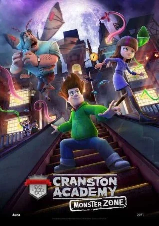 فيلم Cranston Academy: Monster Zone مترجم
