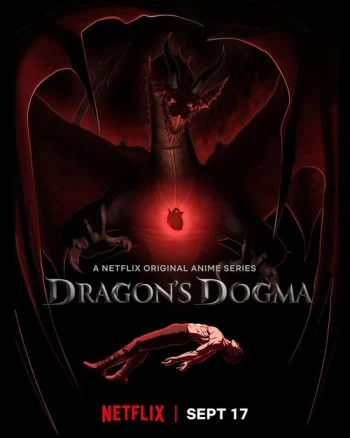 انمي Dragon’s Dogma الحلقة 7 السابعة والاخيرة