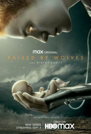 مسلسل Raised by Wolves الموسم الاول الحلقة 3 الثالثة