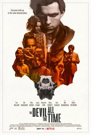 فيلم The Devil All the Time 2020 مترجم