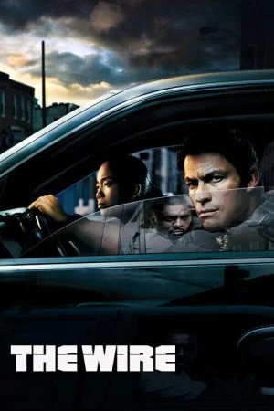 مسلسل The Wire الموسم الاول الحلقة 6 السادسة