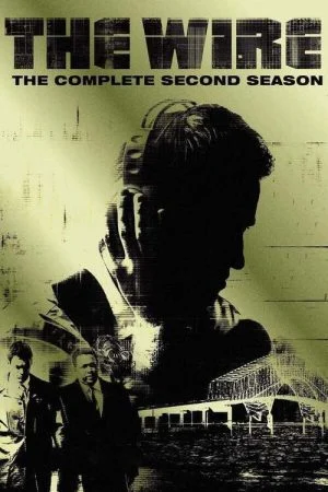 مسلسل The Wire الموسم الثاني الحلقة 12 الثانية عشر والاخيرة