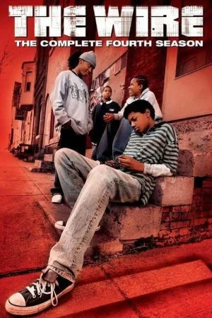 مسلسل The Wire الموسم الرابع الحلقة 9 التاسعة