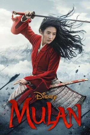 فيلم Mulan 2020 مترجم