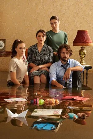 مسلسل شقة الابرياء الموسم الثاني الحلقة 2 الثانية مترجمة