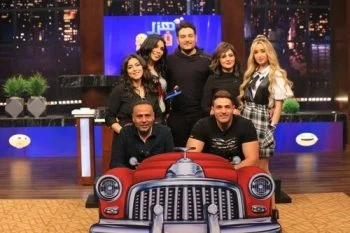 برنامج هزر فزر الحلقة 30 الثلاثون