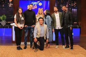 برنامج هزر فزر الحلقة 31 الحادية والثلاثون