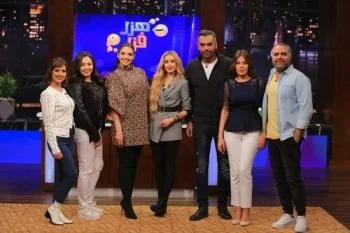 برنامج هزر فزر الحلقة 34 الرابعة والثلاثون