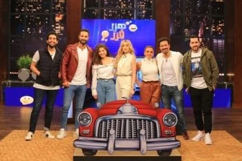 برنامج هزر فزر الحلقة 35 الخامسة والثلاثون