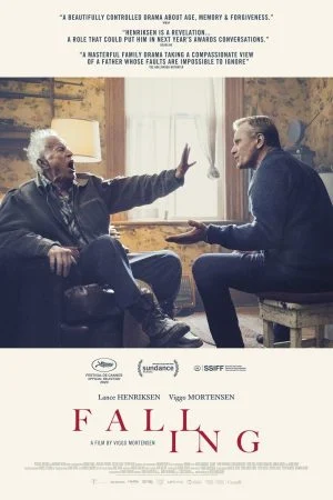 فيلم Falling 2020 مترجم