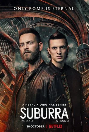 مسلسل Suburra: Blood on Rome الموسم الثالث الحلقة 4 الرابعة