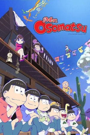 انمي Osomatsu-san الحلقة 3 الثالثة