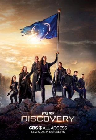 مسلسل Star Trek: Discovery الموسم الثالث الحلقة 1 الاولى