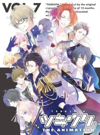 انمي Tsukiuta. The Animation 2 الموسم الثاني الحلقة 3 الثالثة