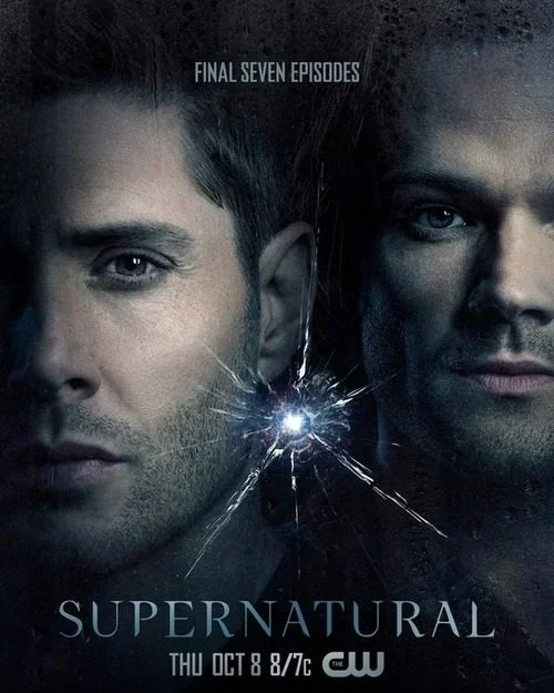 مسلسل Supernatural الموسم الخامس عشر الحلقة 19 التاسعة عشر
