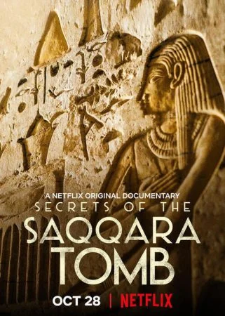فيلم اسرار مقبرة سقارة 2020 مترجم