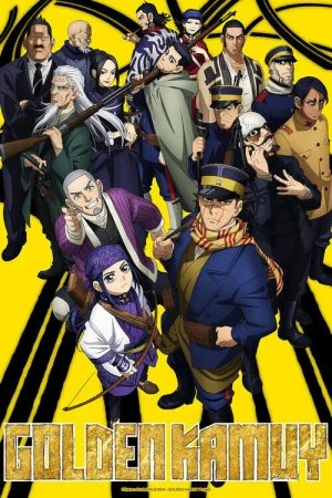 انمي Golden Kamuy الموسم الثالث الحلقة 4 الرابعة