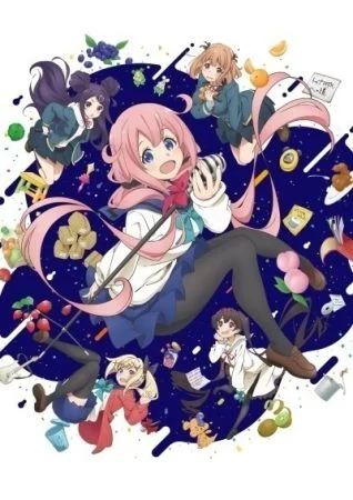 انمي Ochikobore Fruit Tart الحلقة 1 الاولى