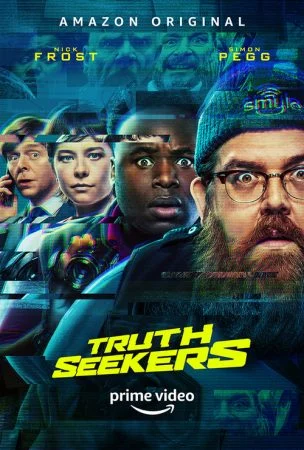 مسلسل Truth Seekers الموسم الاول الحلقة 8 الثامنة والاخيرة