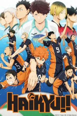 انمي Haikyuu!!: To the Top 2nd Season الموسم الثاني الحلقة 2 الثانية