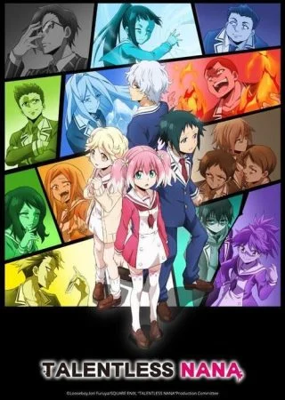انمي Munou na Nana الحلقة 4 الرابعة