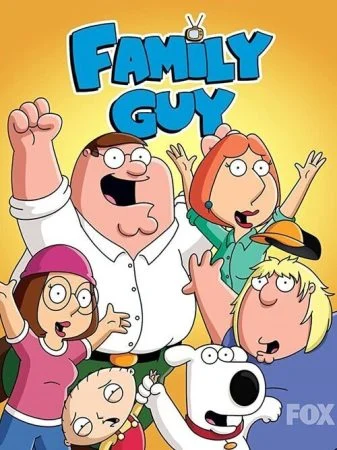 انمي Family Guy الموسم التاسع عشر الحلقة 11 الحادية عشر