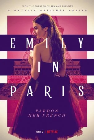 مسلسل Emily in Paris الموسم الاول الحلقة 7 السابعة
