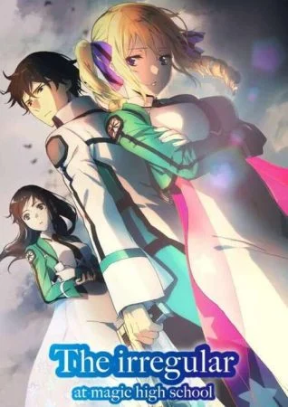 انمي Mahouka koukou no rettousei الحلقة 4 الرابعة