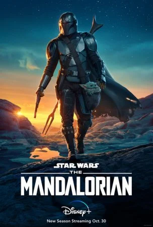 مسلسل The Mandalorian الموسم الثاني الحلقة 8 الثامنة والاخيرة