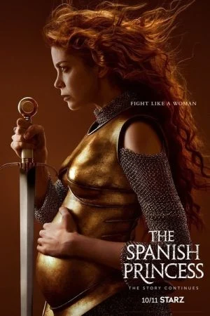مسلسل The Spanish Princess الموسم الثاني الحلقة 3 الثالثة
