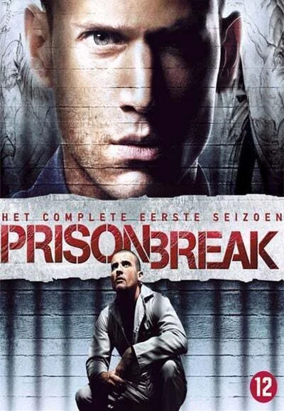 مسلسل Prison Break الموسم الاول الحلقة 2 الثانية