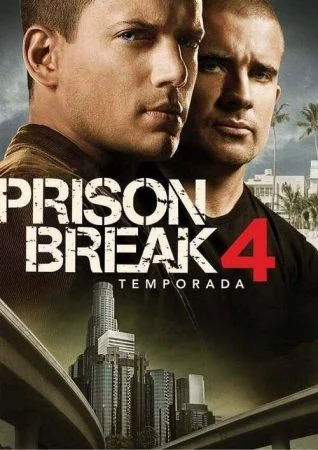 مسلسل Prison Break الموسم الرابع الحلقة 22 الثانية و العشرون والاخيرة