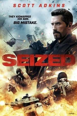 فيلم Seized 2020 مترجم