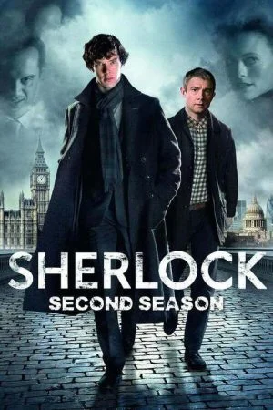 مسلسل Sherlock الموسم الثاني الحلقة 3 الثالثة والاخيرة