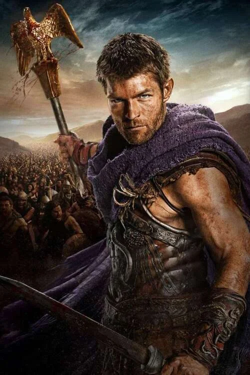 مسلسل Spartacus: Blood and Sand الموسم الثالث