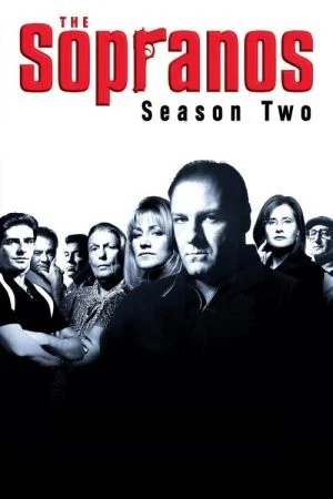 مسلسل The Sopranos الموسم الثاني الحلقة 13 الثالثة عشر والاخيرة