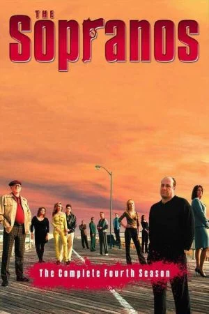 مسلسل The Sopranos الموسم الثالث الحلقة 13 الثالثة عشر والاخيرة