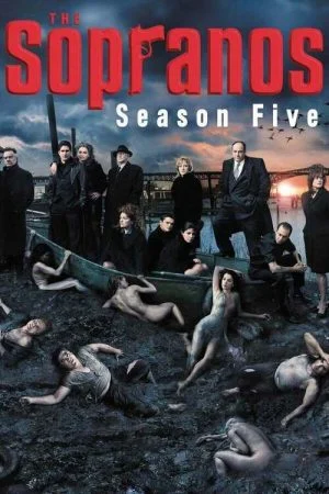 مسلسل The Sopranos الموسم الخامس الحلقة 13 الثالثة عشر والاخيرة