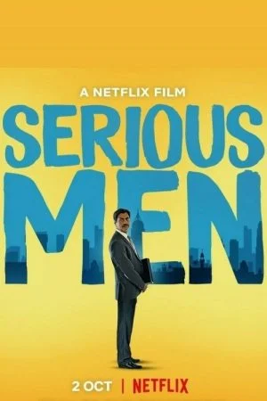 فيلم Serious Men 2020 مترجم