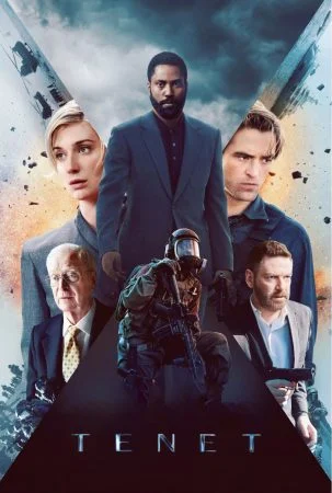 فيلم Tenet 2020 مترجم