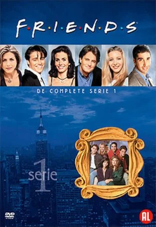 مسلسل Friends الموسم الاول الحلقة 18 الثامنة عشر